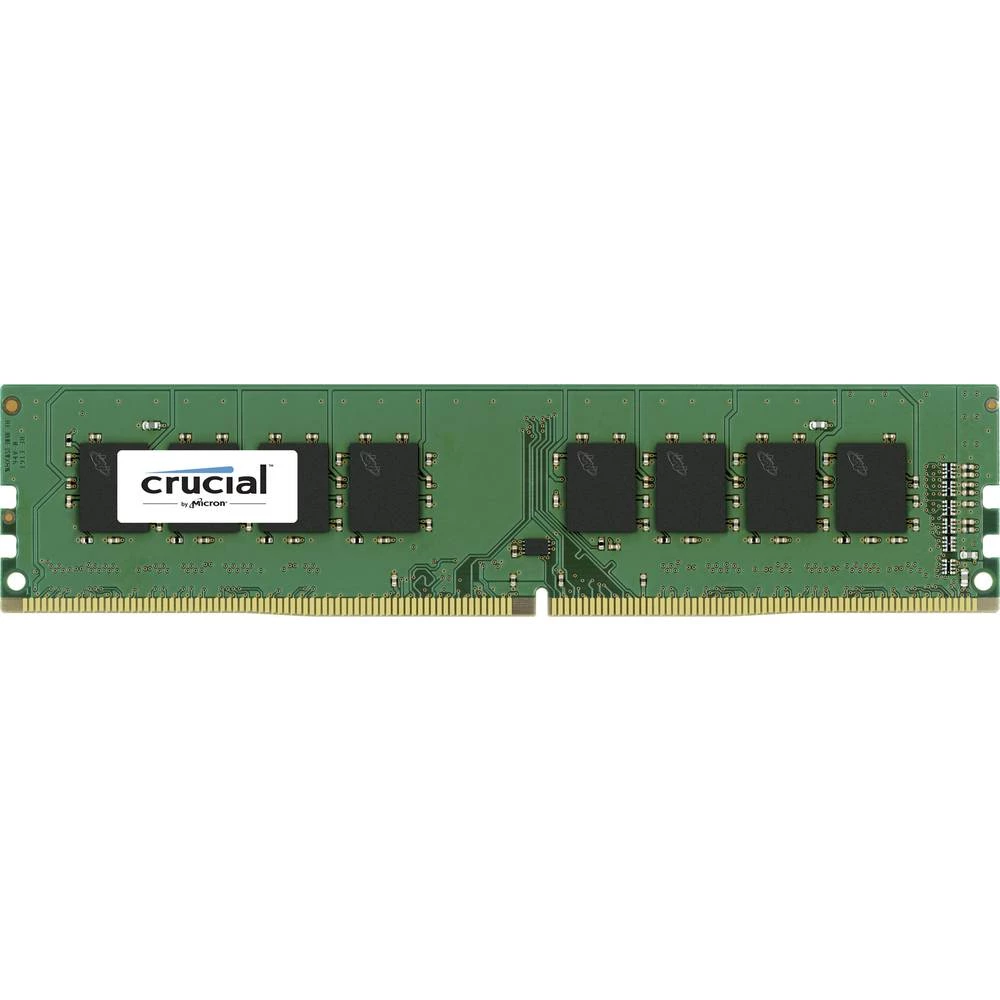 PC Memorijski modul Crucial CT8G4DFD824A 8 GB 1 x 8 GB DDR4-RAM 2400 MHz CL 17-17-17 slika