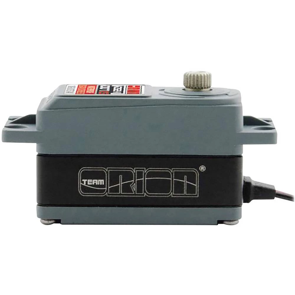 Team Orion Posebni servo Vortex VDS2-HV XS 1007 Digitalni servo Materijal prigona: Cijeli metal Sustav utičnica: JR slika