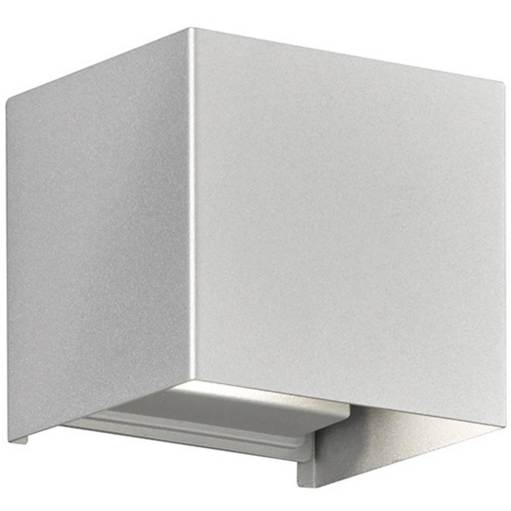 Fischer & Honsel Wall 30403 LED zidna svjetiljka 3 W  toplo bijela srebrna slika