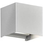 Fischer & Honsel Wall 30403 LED zidna svjetiljka 3 W  toplo bijela srebrna