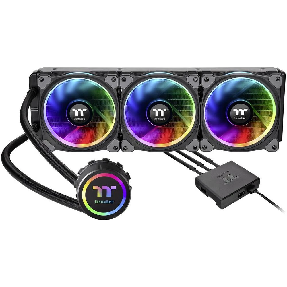 PC vodeno hlađenje Thermaltake Floe Riing RGB 360 TT Premium slika
