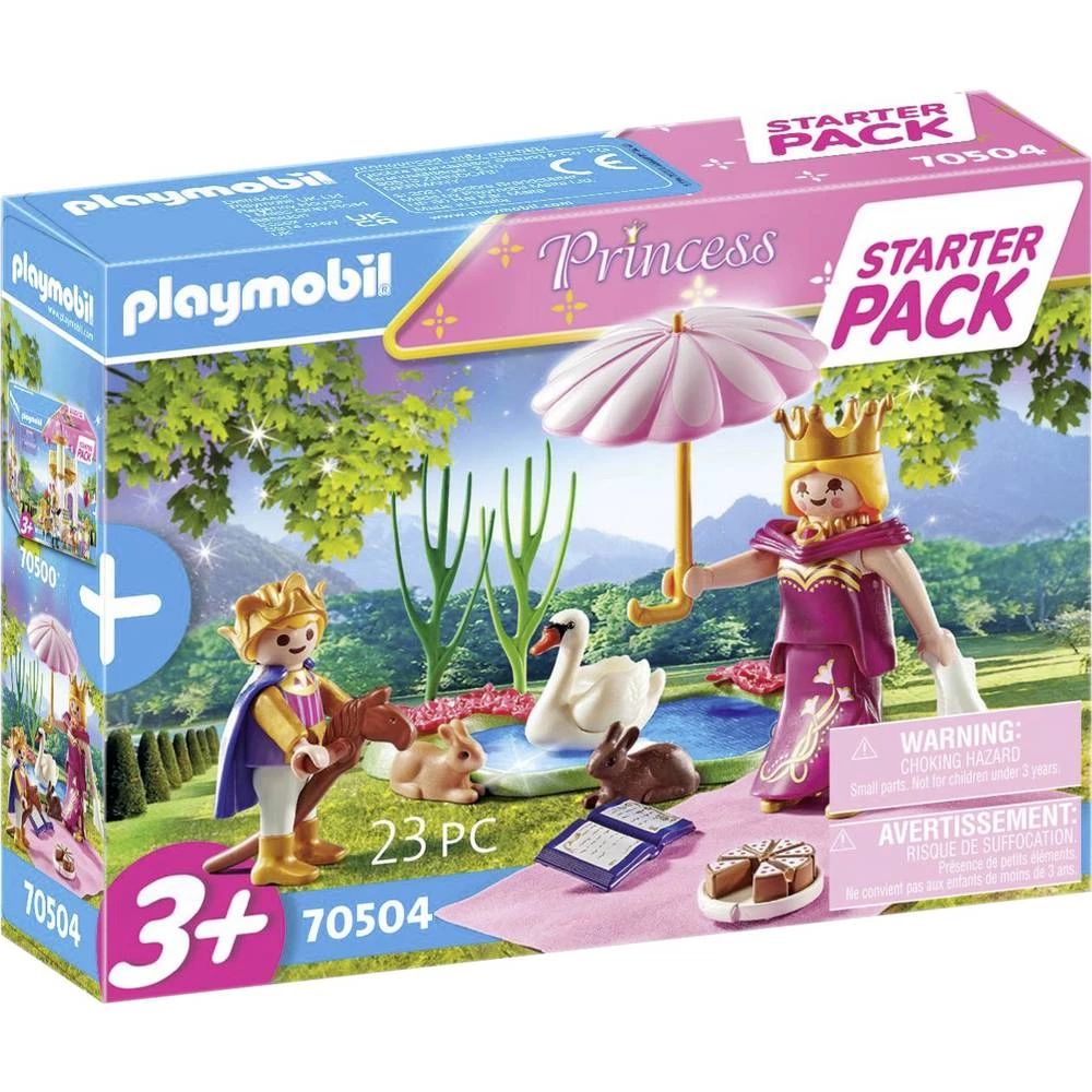 Playmobil® Princess Set proširenja za početni paket princeza 70504 slika
