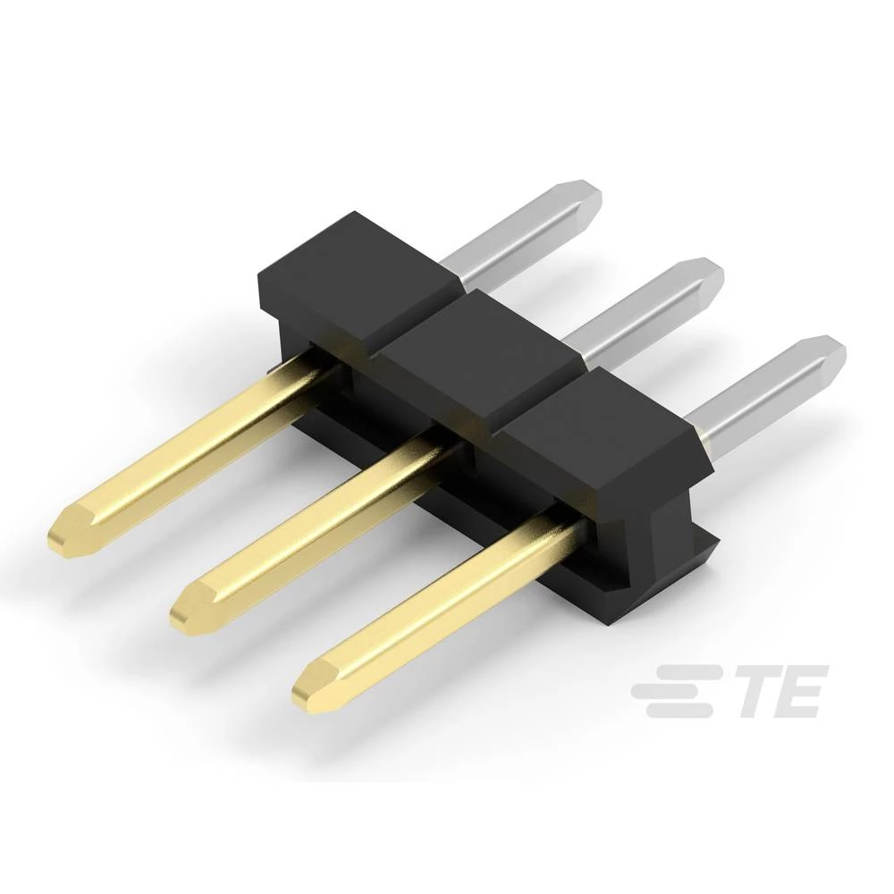 TE Connectivity kućište utičnice za tiskanu pločicu   2355045-3 96 St. Tube slika