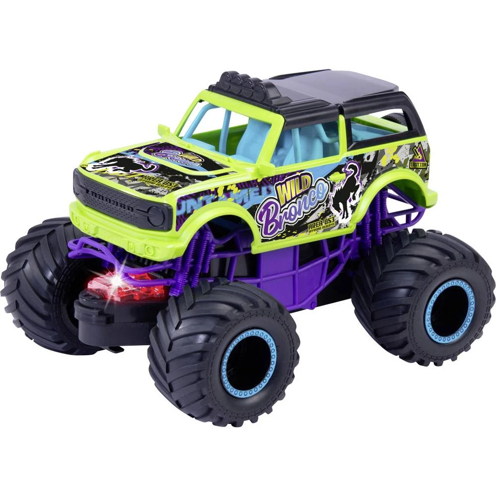 Dickie Toys gotovi model Monstertruck slika