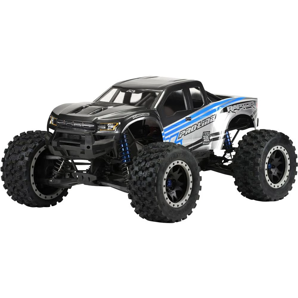 Pro-Line PRO-3482-17 Karoserija Ford F-150 Raptor Neobojeno, nije gravirano slika