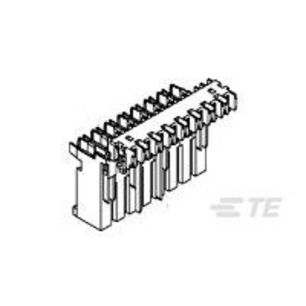 TE Connectivity RAST 5 ConnectorsRAST 5 Connectors 1-284686-1 AMP slika