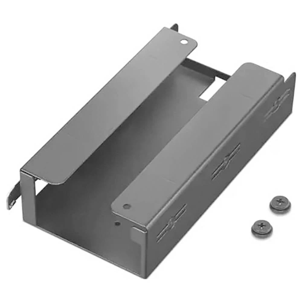 Lenovo komplet za montažu ThinkCentre Tiny Power Cage III 4XF1M39041 crna slika