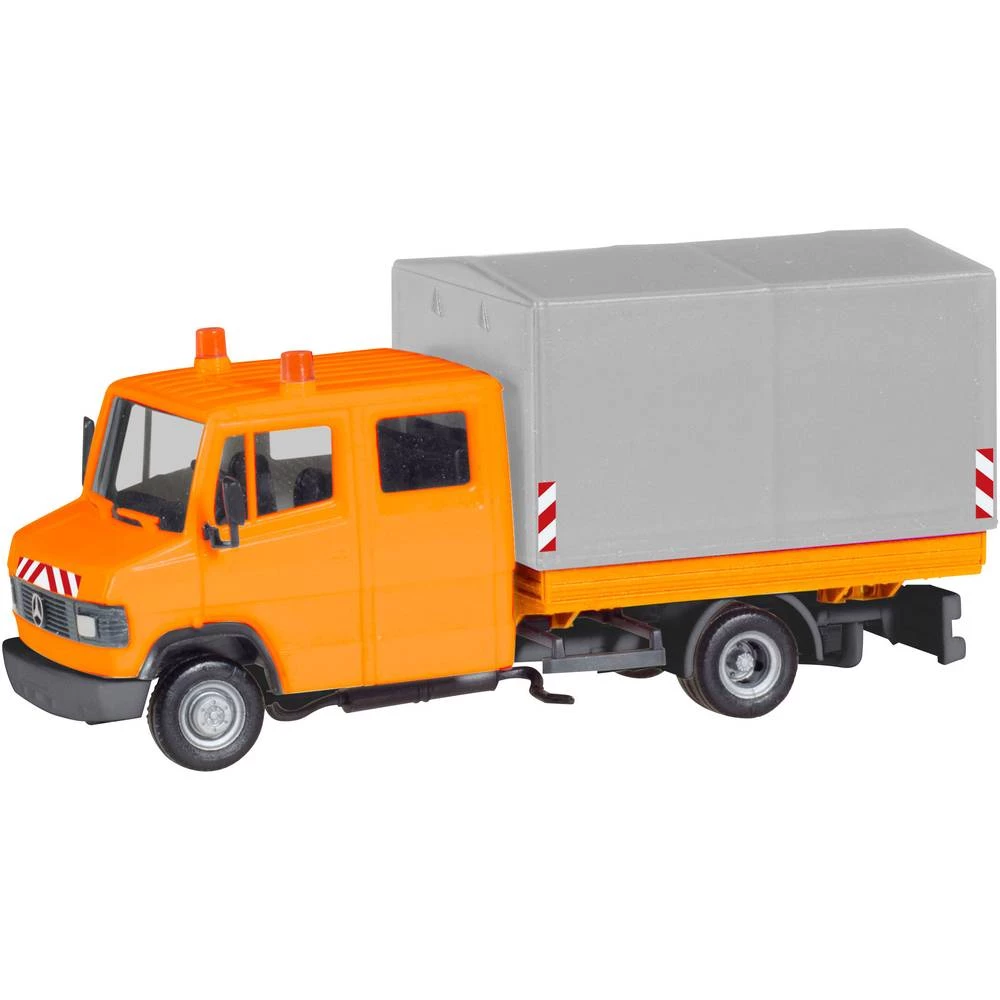 Herpa 094177 H0 Mercedes Benz slika