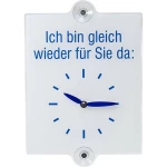 ploča vrata Sat akrilno staklo (Š x V) 210 mm x 230 mm    1 St.