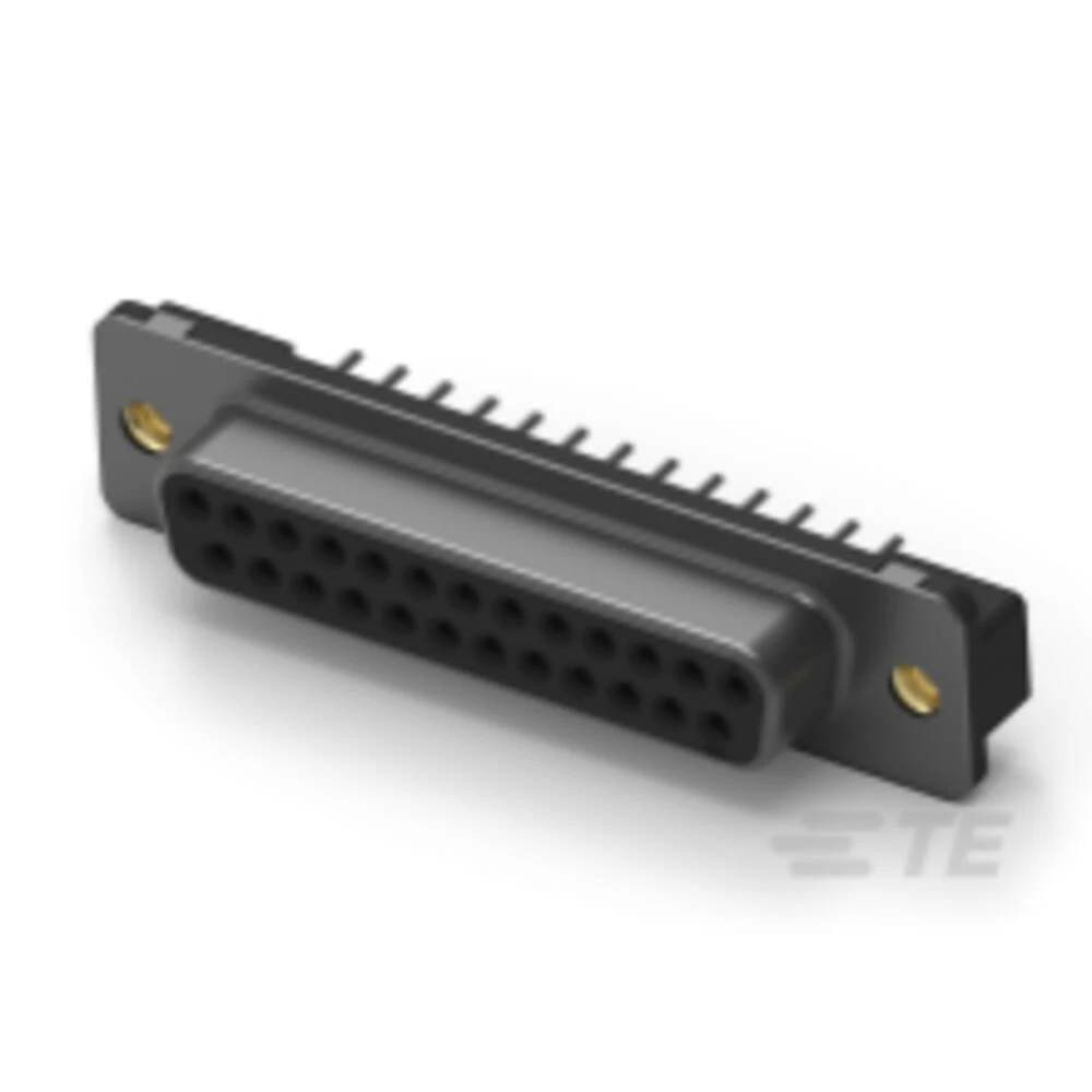 TE Connectivity AMPLIMITE Straight Posted Metal ShellAMPLIMITE Straight Posted Metal Shell 5745967-7 AMP slika