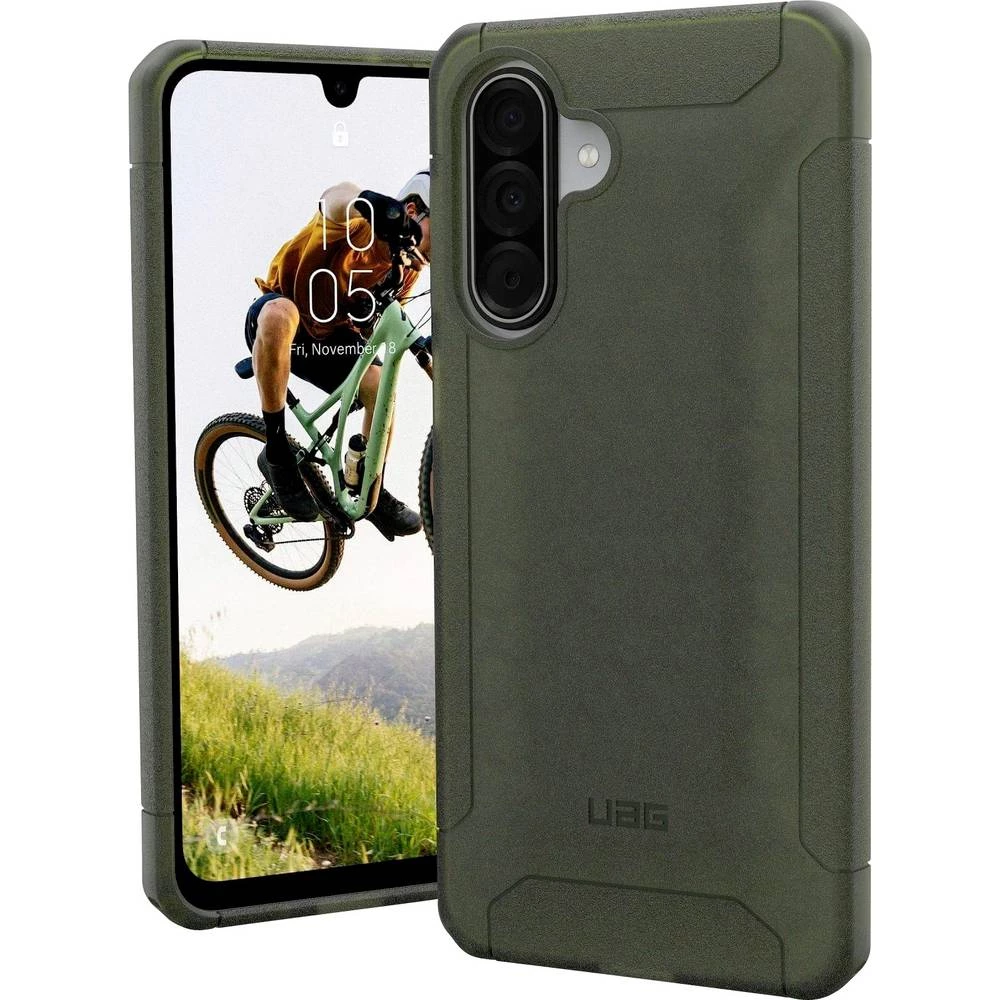 Urban Armor Gear torbica Samsung Samsung Galaxy A17/A17 5G zelena 214512114T72 slika