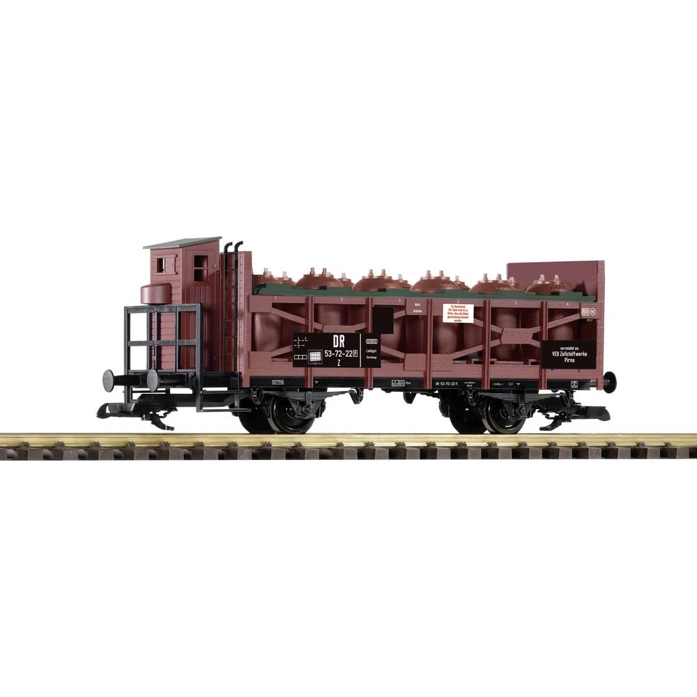 PIKO 37962 G Vagon cisterne za kiselinu DR slika