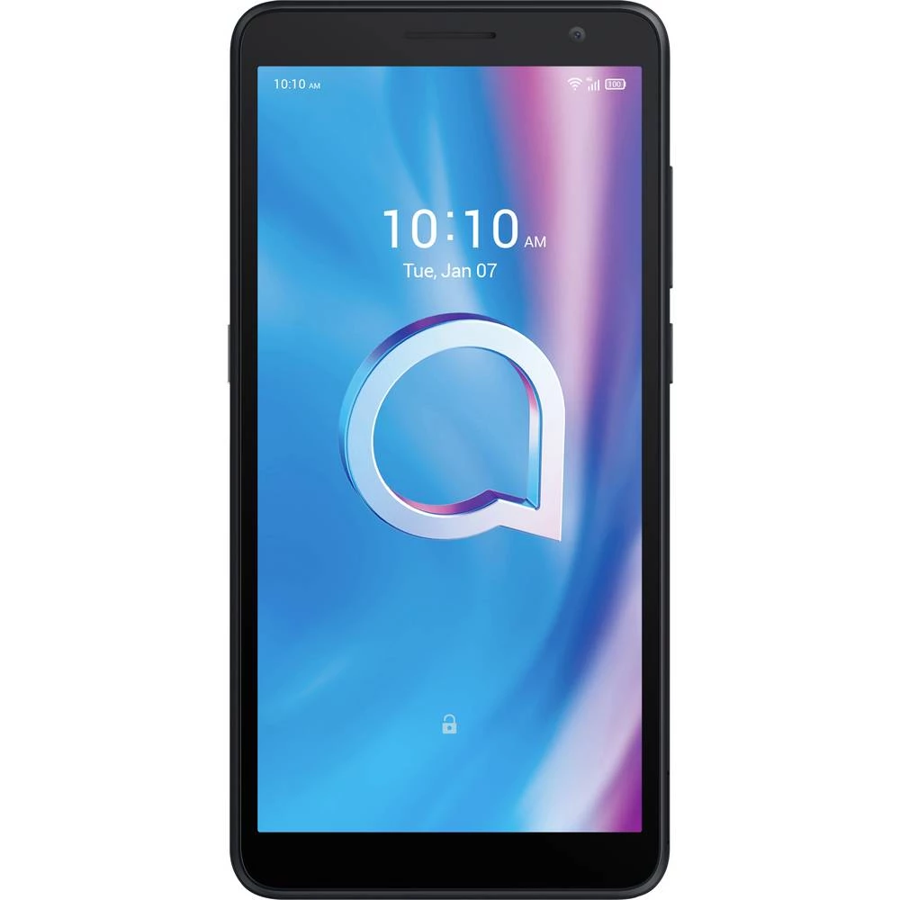 Alcatel Mobile 1B 5002H dual sim pametni telefon 32 GB 5.5 palac (14 cm) dual-sim Android™ 10 crna slika