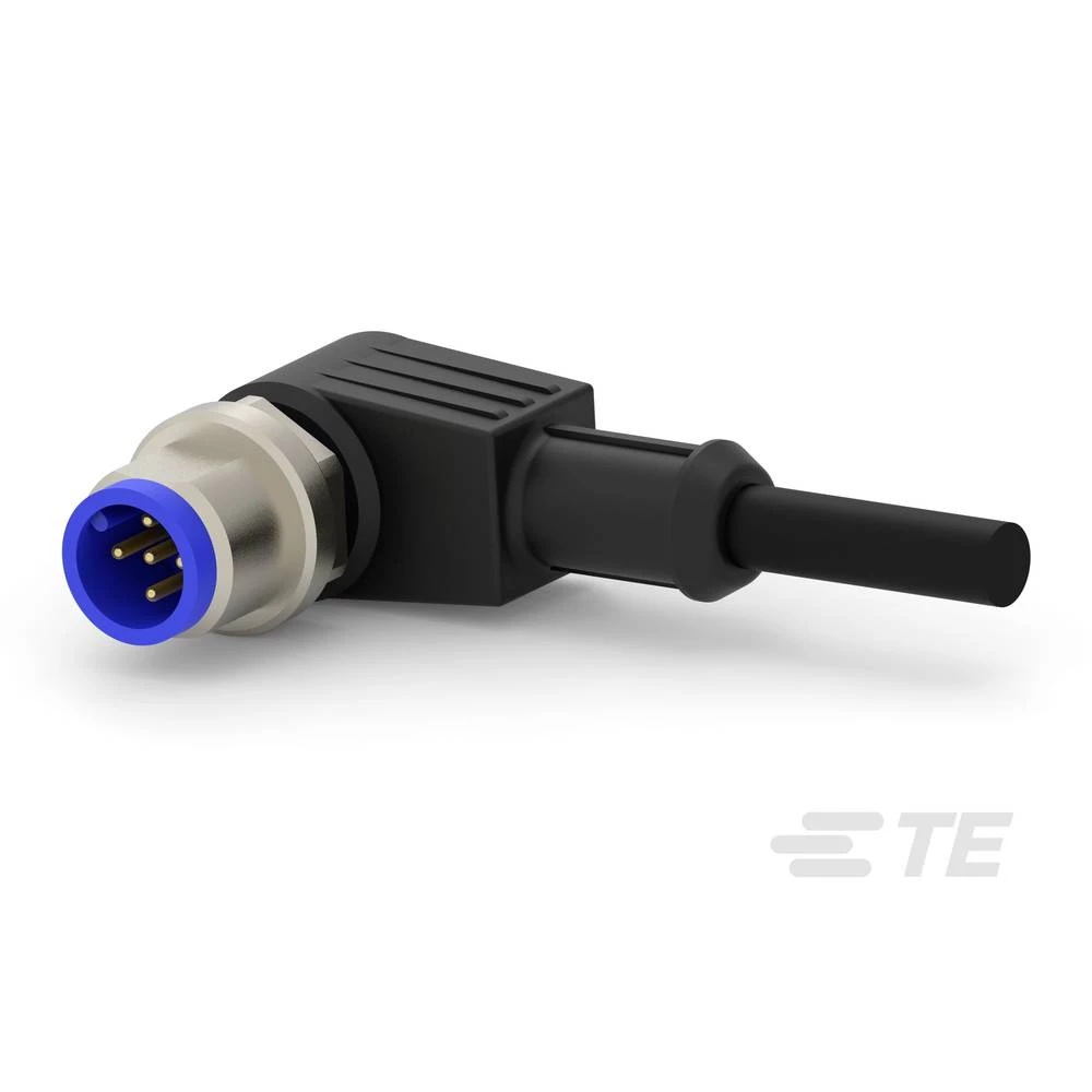 TE Connectivity 2273098-4 utični konektor za senzor/aktivator, konfekcionirani     1 St. Box slika