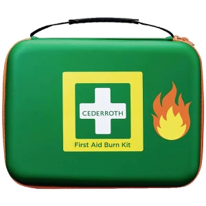 Orkla Care AB 51011013 torba prve pomoći 305 x 245 x 86 zelena slika