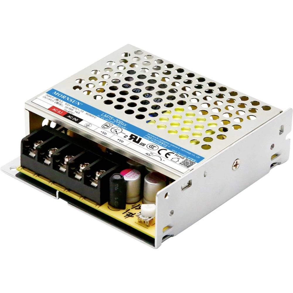 Dehner Elektronik    LM75-20B24    prekidač napajanja    3.2 A    75 W    24 V    stabilizirano slika