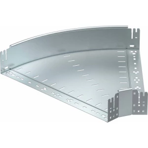 OBO Bettermann 6041760 Luk (Š x V) 600 mm x 110 mm 1 ST Metalna slika