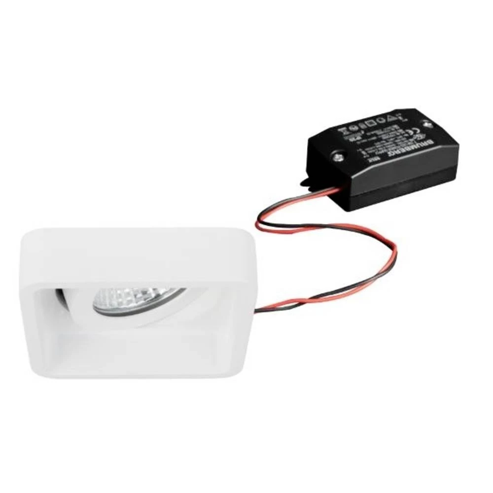 Brumberg 38127173 38127173 LED ugradna svjetiljka   LED  6 W bijela slika