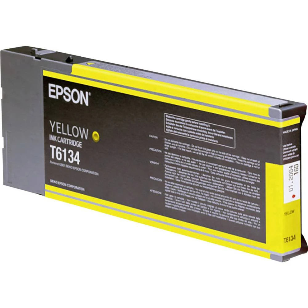 Epson Tinta T6134 Original Žut C13T613400 slika