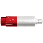 Bernstein Tools for Electronics 4-569 adapter okretnog momenta 1/4" (6.3 mm) 2.0 - 6.0 Nm