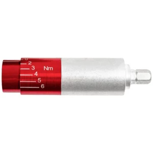 Bernstein Tools for Electronics 4-569 adapter okretnog momenta 1/4" (6.3 mm) 2.0 - 6.0 Nm slika