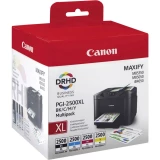 Canon patrona tinte PGI-2500 XL BKCMY original kombinirano pakiranje crn, cijan, purpurno crven, žut 9254B004 patrone, komplet od 4 komada