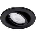 Philips 8720169266858 Fresco LED ugradna svjetiljka    GU10 4.6 W crna