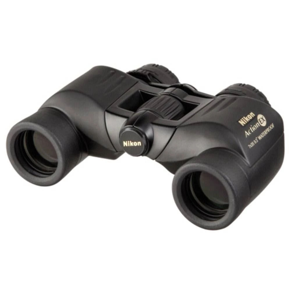 Nikon Dvogled Action EX 7x35 CF 35 mm Porro Crna BAA660AA slika
