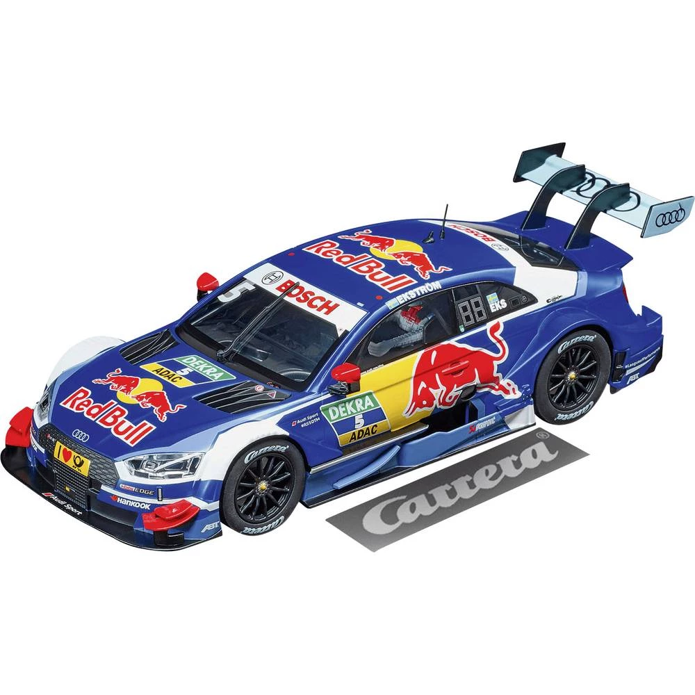 Carrera 20023846 DIGITAL 124 Audi RS 5 DTM M. Ekström, No. 5 slika