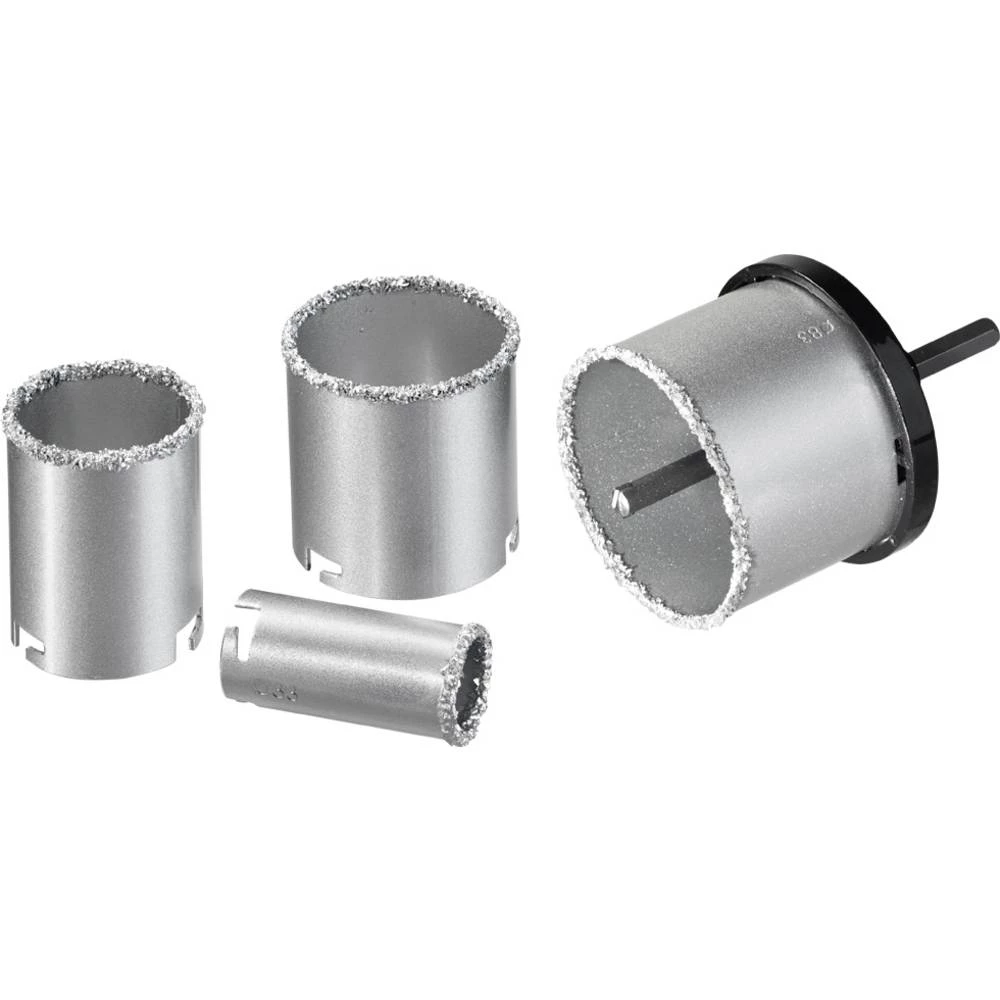 Krunska pila-komplet 6-dijelni kwb 499690 6 ST slika