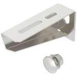 OBO Bettermann 6424440 zidni i potporni držač set za montažu (D x Š) 32.5 mm x 110 mm 30 St. plemeniti čelik