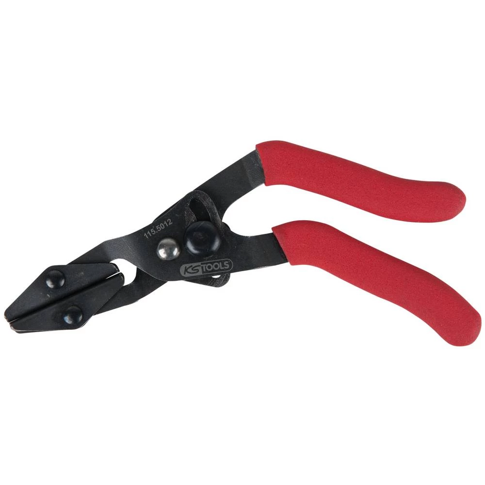 KS Tools 115.5012 Kontinuirano stezna kliješta, kutna, Ø 20,0 mm slika