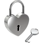 Basi 0006-0700 lokot 45 mm srebrna