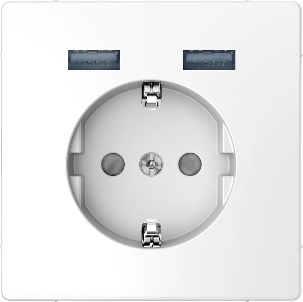 Merten Umetak Nikal MEG2366-6050 slika