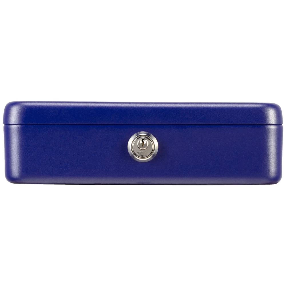 Burg Wächter 23120 kaseta z novac (Š x V x D) 255 x 75 x 205 mm plava boja slika