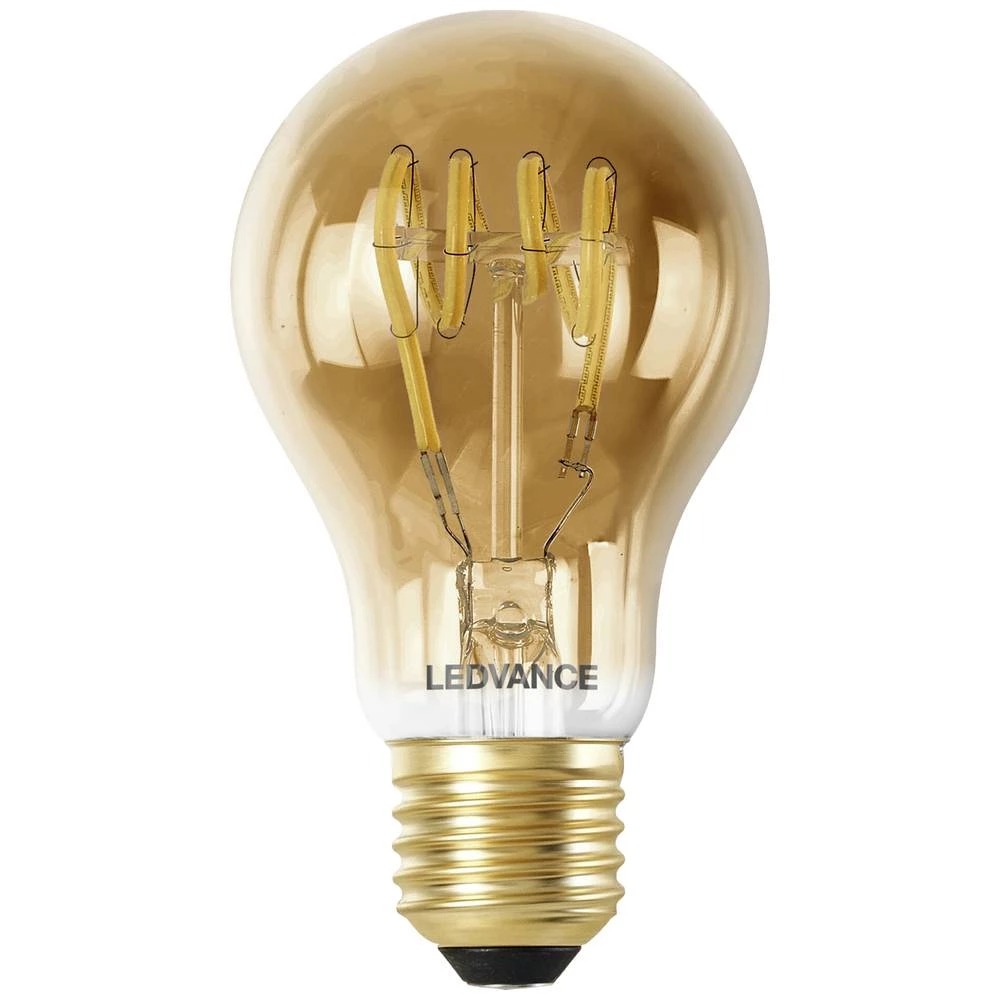 LEDVANCE 4058075793934 LED Energetska učinkovitost 2021 G (A - G) E27 oblik bata 6 W = 40 W toplo bijela do neutralno bijela (Ø x V) 60 mm x 60 mm  1 St. slika