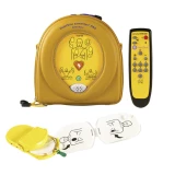HeartSine TRN-350-1 SAM 350P Trainer DEFI-uređaj za vježbanje ručno oslobađanje šoka, jezične upute: de