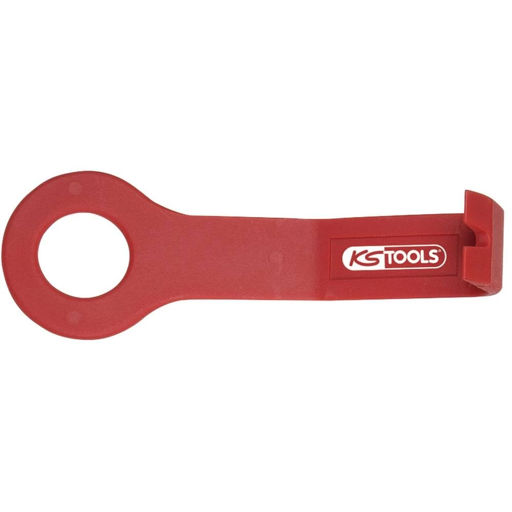 Podizač kopče s ušicom za vuču, 180 mm KS Tools 911.8124 slika