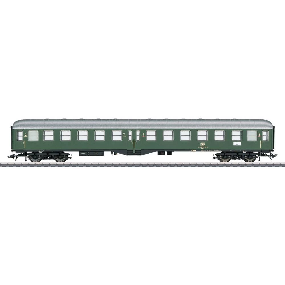 Märklin 43160 H0 LS Bymb 421 ekspresni vagon DB-a slika