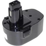 Električni alat-akumulator XCell 140042 Zamjenjuje originalnu akumul. bateriju Black & Decker A9262, Black & Decker A9276 14.4 V