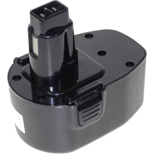 Električni alat-akumulator XCell 140042 Zamjenjuje originalnu akumul. bateriju Black & Decker A9262, Black & Decker A9276 14.4 V slika