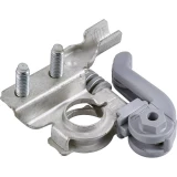 MTA 15.07925 Battery Terminal Quick Lock M66DX Stezaljka za polove baterije Negativan pol Žičani presjek mm² 10 ÷ 20, Brzo