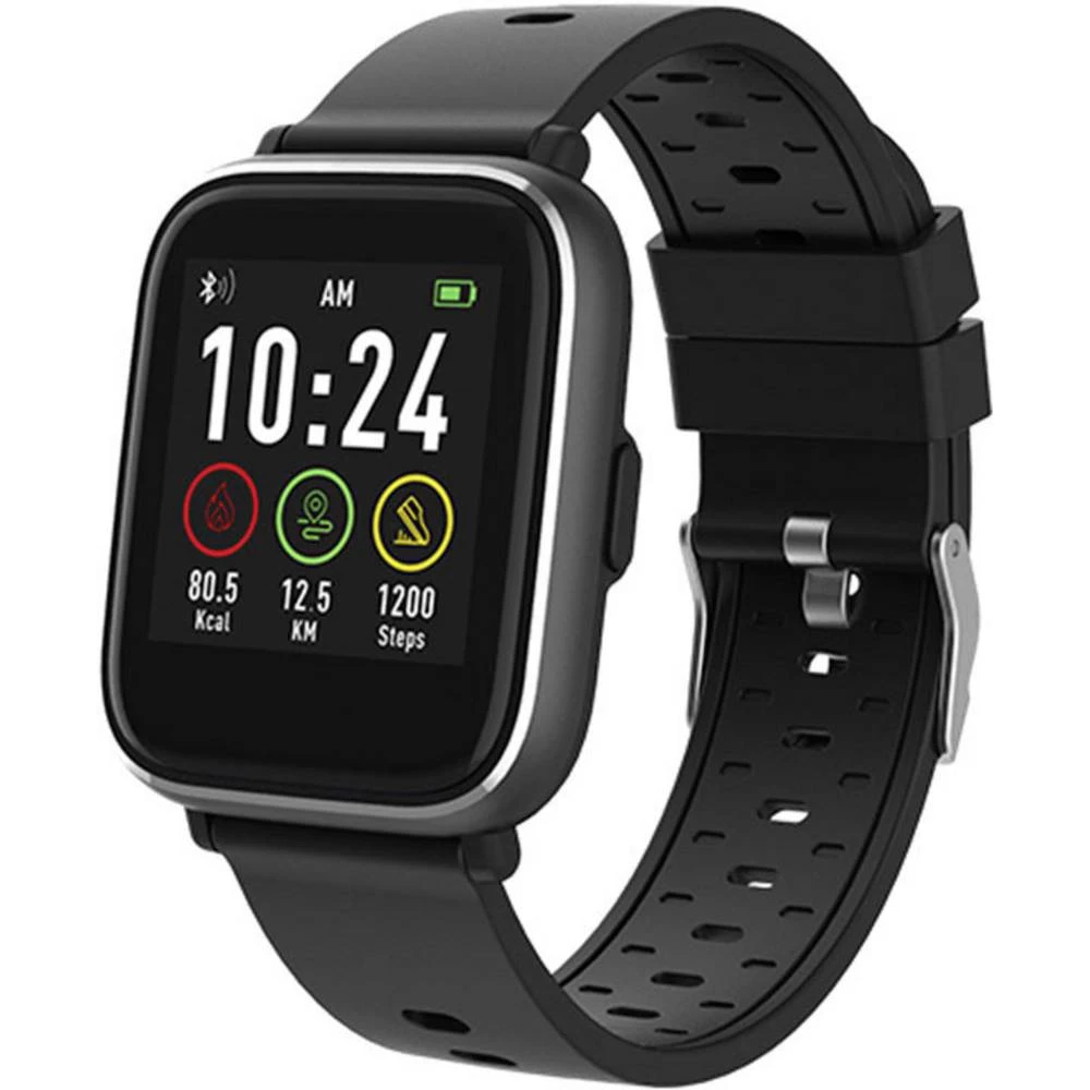 Pametan sat Denver SW-161 Crna slika