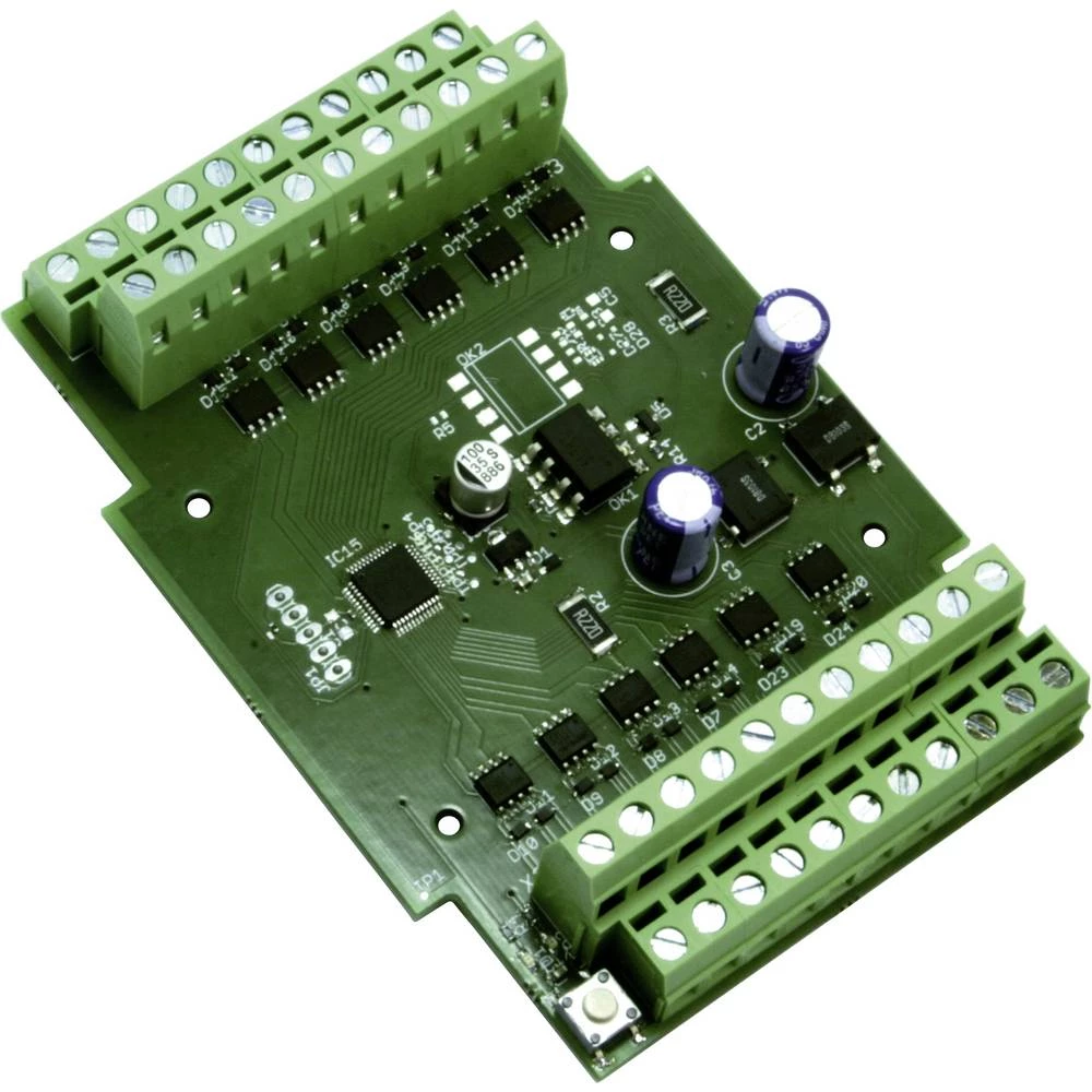 TAMS Elektronik 43-02126-01 WD-12 dekoder izlaza slika