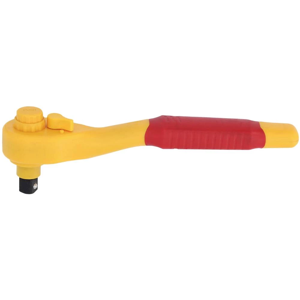 KS Tools 117.5390 117.5390 momentni ključ s prebacivanjem 1/2" 250.0 mm slika