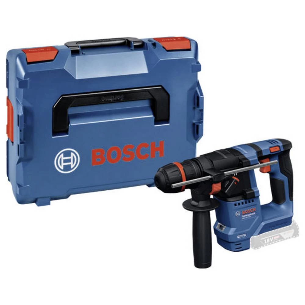 Bosch Professional GBH 18V-18 X ONECHUCK-akumulatorski čekić za rušenje 18 V slika