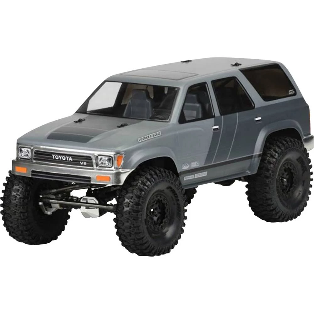 Pro-Line PRO-3481-00 1:10 Karoserija za Crawler 1991 Toyota 4Runner Međuosovinski razmak kotača 313 mm Neobojeno, nije gravirano slika