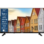 Telefunken D32H750N1CWI LCD-TV 80 cm 32 palac Energetska učinkovitost 2021 E (A - G) CI+, DVB-C, DVB-S2, DVB-T2, HD read