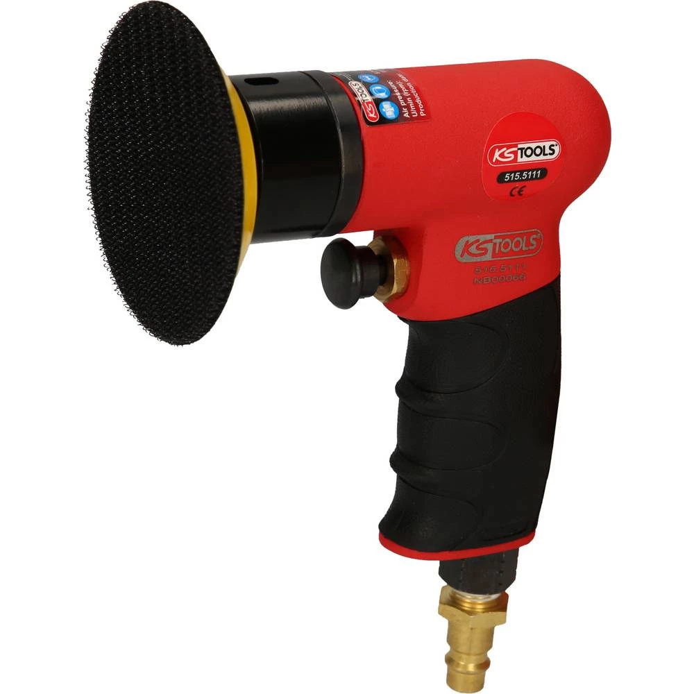 KS Tools 515.5111 pneumatski ekscentrični brusač 5.2 bar slika