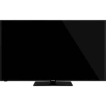 Telefunken D55U446A LED televizor 139 cm 55 " ATT.CALC.EEK A+ (A+++ - D) DVB-T2, DVB-C, DVB-S, UHD, Smart TV, WLAN, CI+ Crna